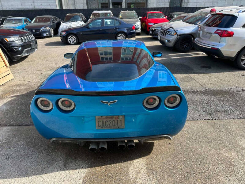 2008 Chevrolet Corvette