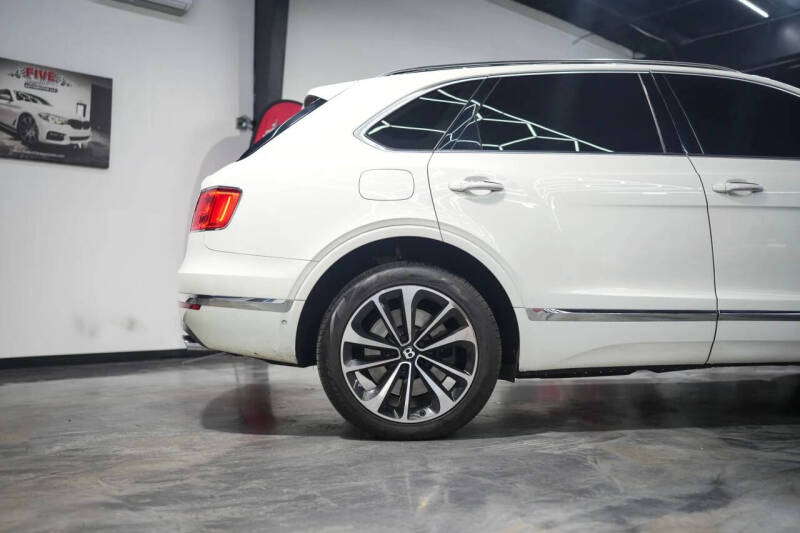 2017 Bentley Bentayga
