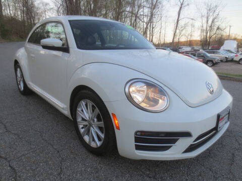 2017 Volkswagen Beetle