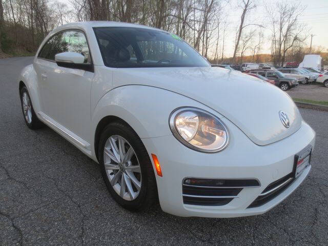2017 Volkswagen Beetle