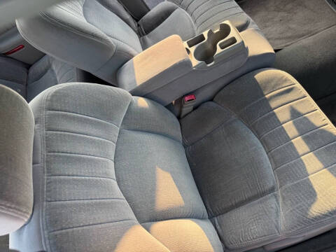 2002 Buick Century Custom