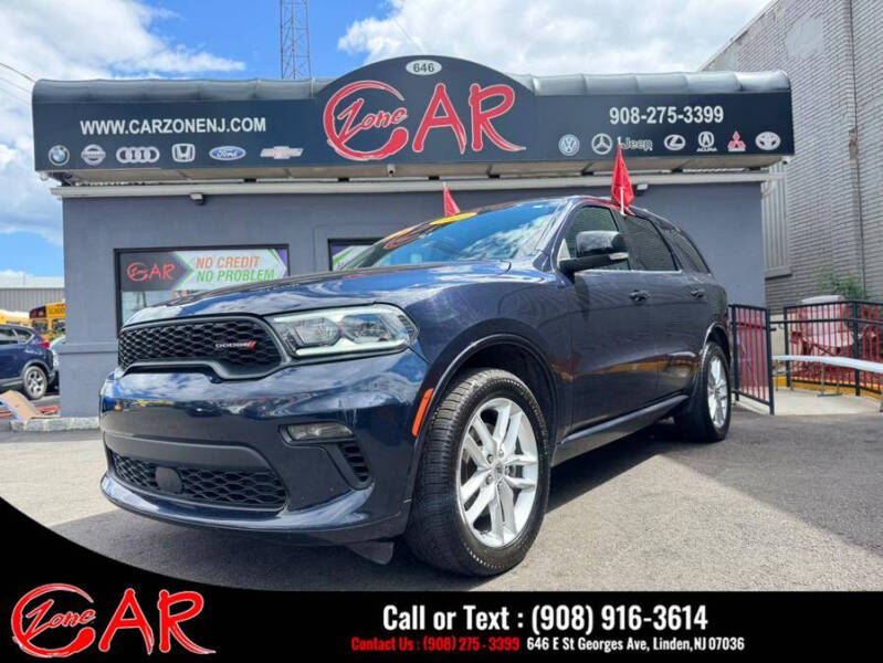 2023 Dodge Durango GT Premium