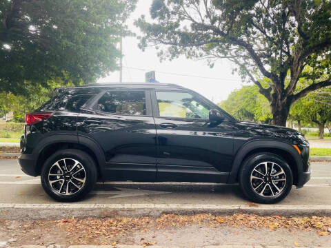 2025 Chevrolet TrailBlazer LT