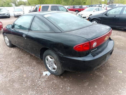 2005 Chevrolet Cavalier