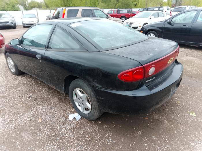 2005 Chevrolet Cavalier