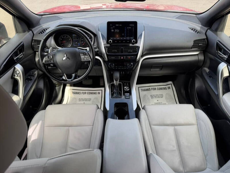 2025 Mitsubishi Eclipse Cross