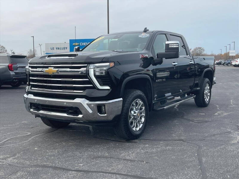 2024 Chevrolet Silverado 2500HD
