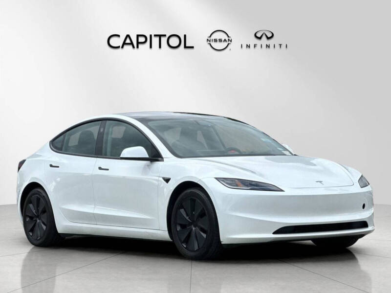 2024 Tesla Model 3