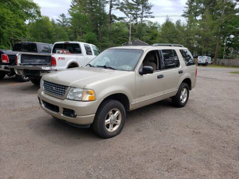 2007 Ford Explorer for sale at 1st Priority Autos in Middleborough MA