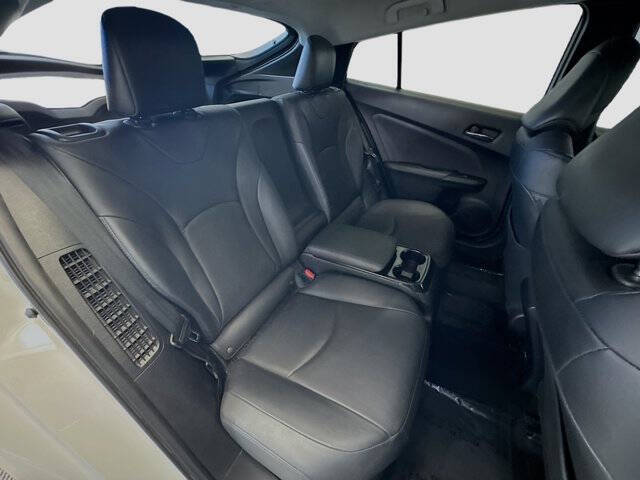 2018 Toyota Prius Prime Premium