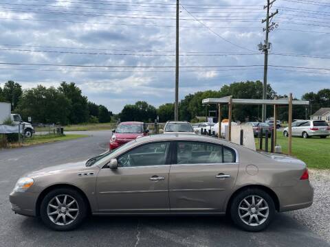 2006 Buick Lucerne for sale at Street Source Auto LLC in Hickory NC