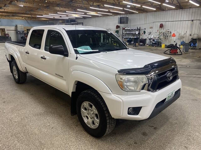 2012 Toyota Tacoma for sale at Dells Auto in Dell Rapids SD