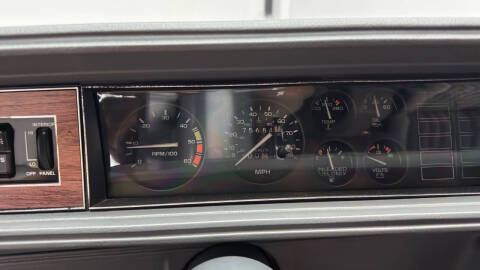1987 Oldsmobile Cutlass Salon