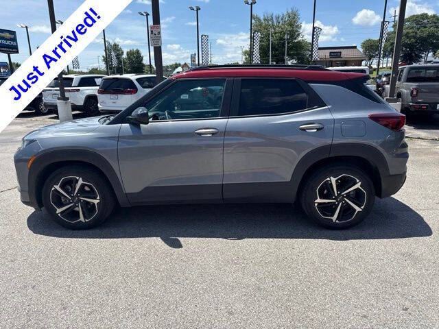 2022 Chevrolet TrailBlazer RS