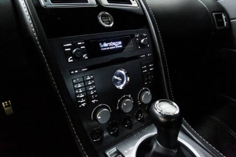 2007 Aston Martin V8 Vantage