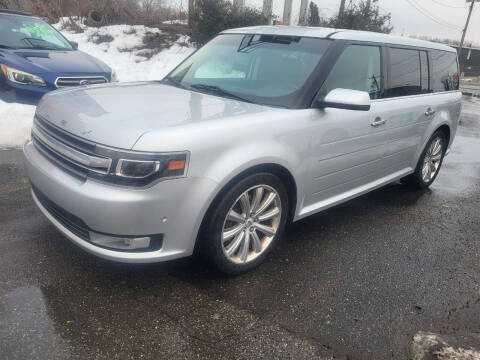 2013 Ford Flex Limited