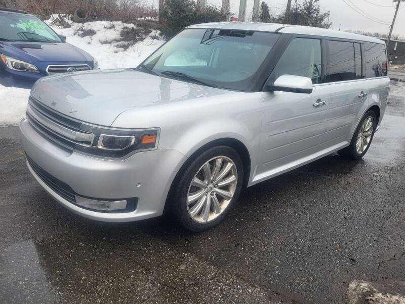 2013 Ford Flex Limited