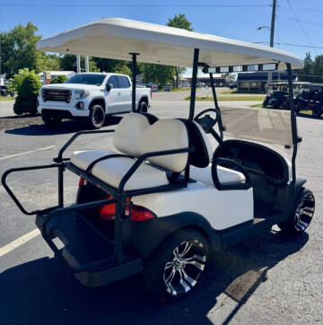 2014 Club Car Precedent