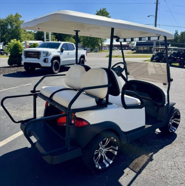2014 Club Car Precedent