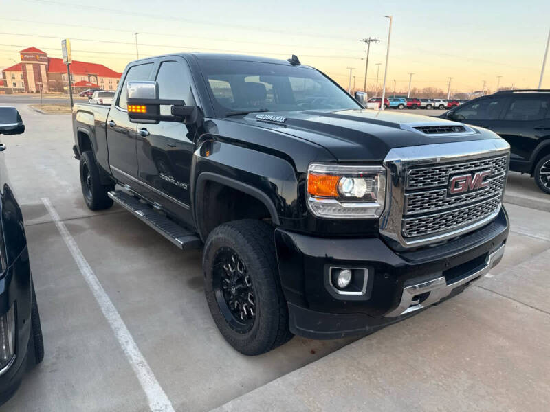 2019 GMC Sierra 2500HD Denali