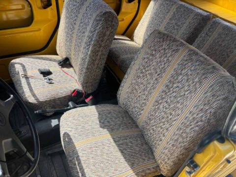 1971 Volkswagen Thing