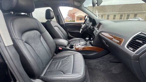 2015 Audi Q5 2.0T quattro Premium Plus