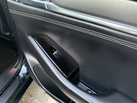 2020 Mazda MAZDA6 Touring