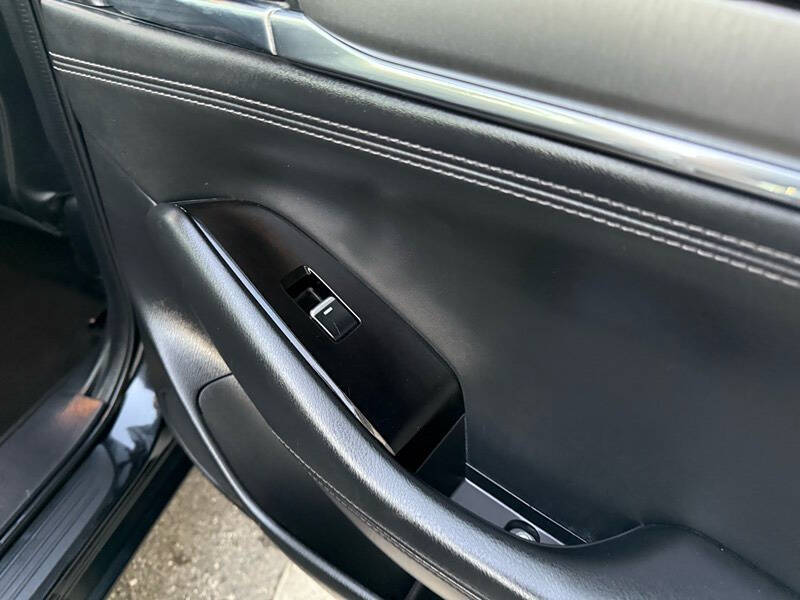 2020 Mazda MAZDA6 Touring