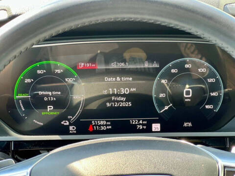 2019 Audi e-tron quattro Prestige