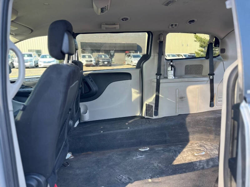 2012 Dodge Grand Caravan SE