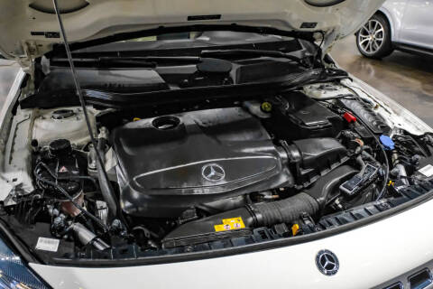 2018 Mercedes-Benz GLA GLA 250