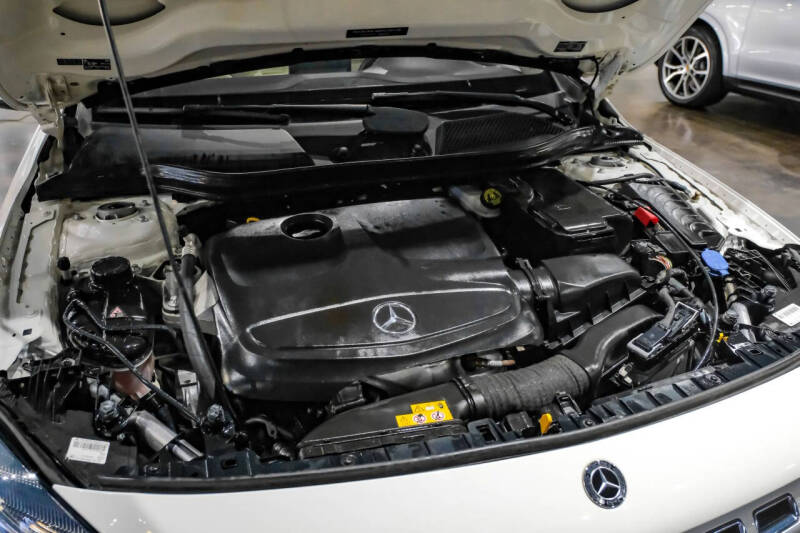 2018 Mercedes-Benz GLA GLA 250