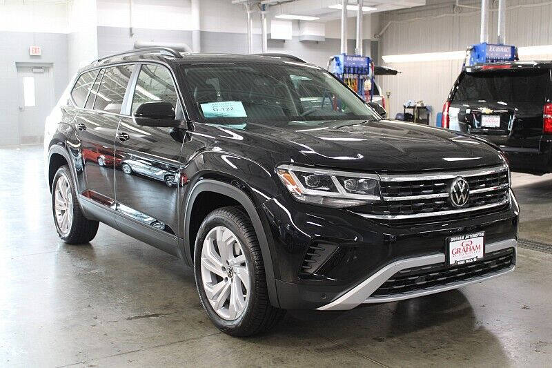 2021 Volkswagen Atlas