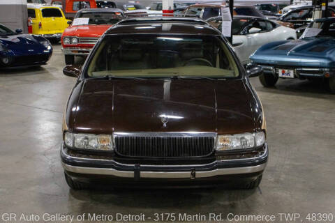 1996 Buick Roadmaster Estate