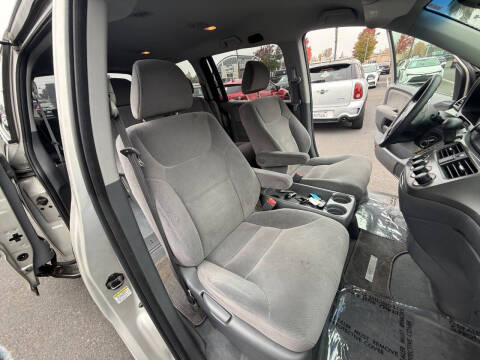 2005 Honda Odyssey LX