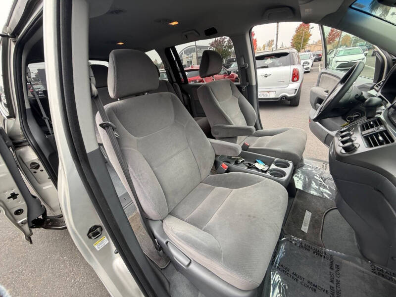2005 Honda Odyssey LX