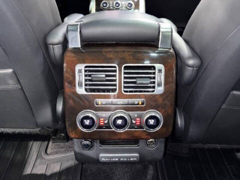 2014 Land Rover Range Rover