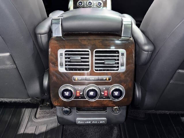 2014 Land Rover Range Rover