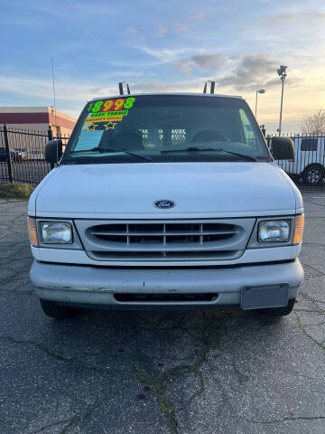 1998 Ford E-150