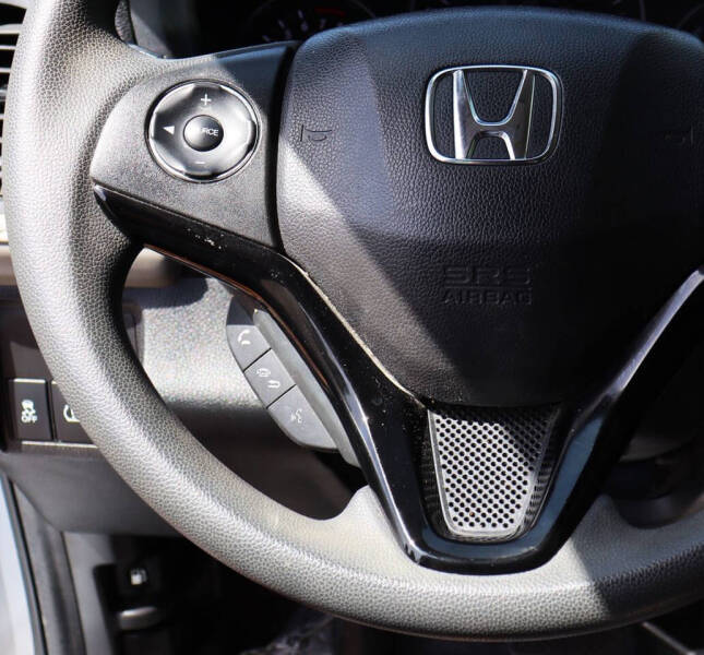 2017 Honda HR-V LX