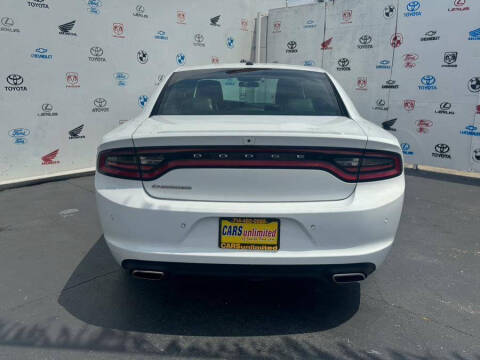 2020 Dodge Charger SXT