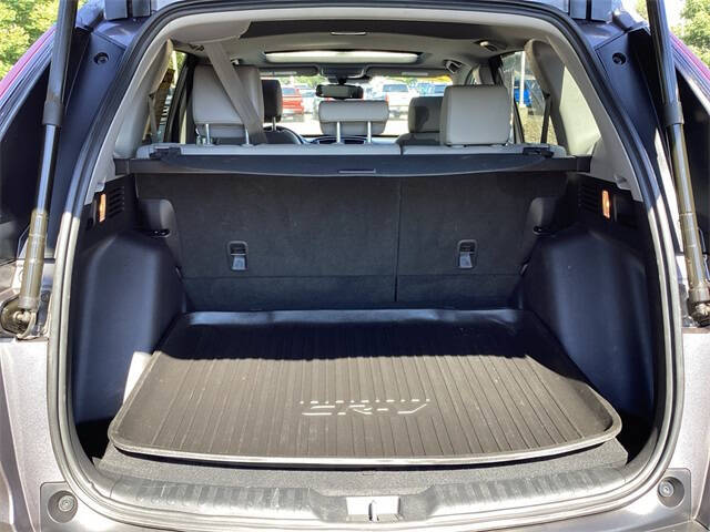 2022 Honda CR-V EX-L