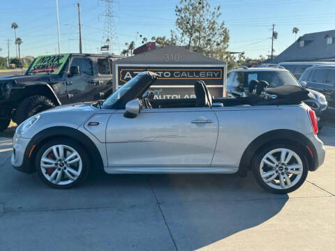 2017 MINI Convertible John Cooper Works