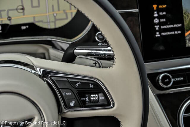 2024 Bentley Continental