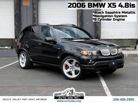 2006 BMW X5