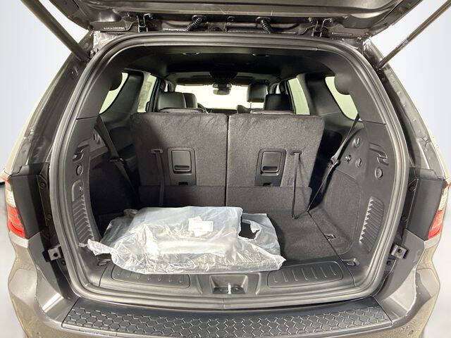 2026 Dodge Durango GT HEMI Plus