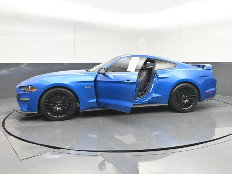2019 Ford Mustang GT Premium