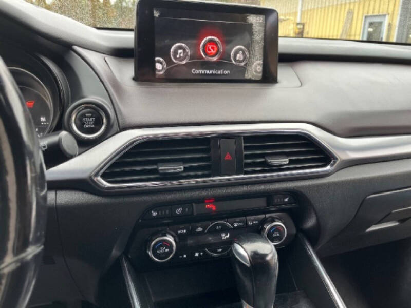 2018 Mazda CX-9 Grand Touring