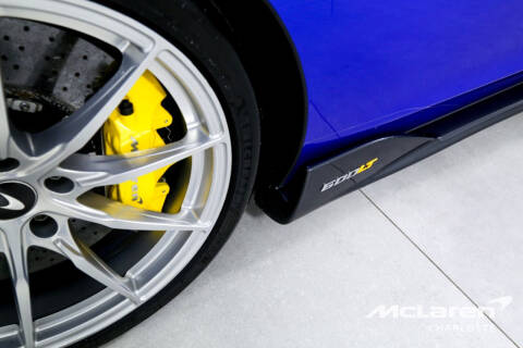 2020 McLaren 600LT Spider