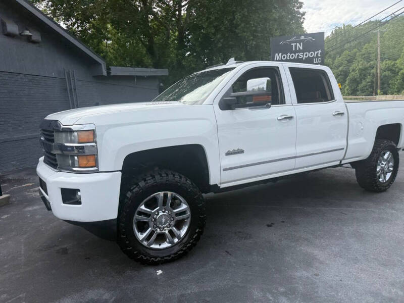 2015 Chevrolet Silverado 2500HD